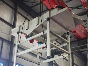 振動(dòng)篩發(fā)貨現(xiàn)場(chǎng)