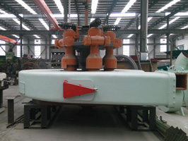 煤泥壓球機(jī)