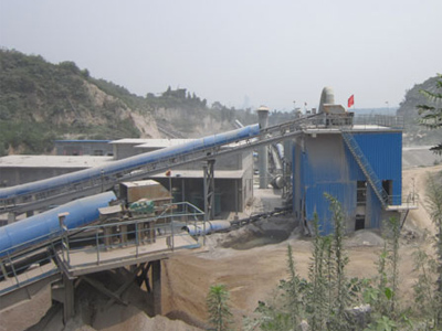 時產(chǎn)100方鉀長石細(xì)碎生產(chǎn)線