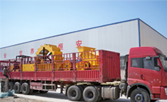 煤矸石細(xì)碎生產(chǎn)線Zz新發(fā)貨