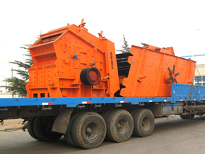 反擊式破碎機(jī)發(fā)貨