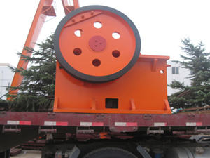 反擊式破碎機(jī)發(fā)貨