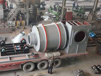 烘干機(jī)發(fā)貨現(xiàn)場