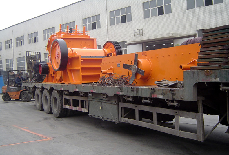 花崗巖石料生產(chǎn)線Zz新發(fā)貨