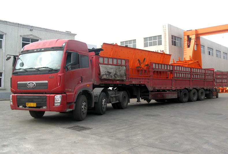 花崗巖石料生產(chǎn)線Zz新發(fā)貨