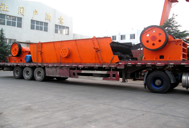 花崗巖石料生產(chǎn)線Zz新發(fā)貨