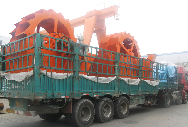 河卵石制砂生產(chǎn)線(xiàn)Zz新發(fā)貨