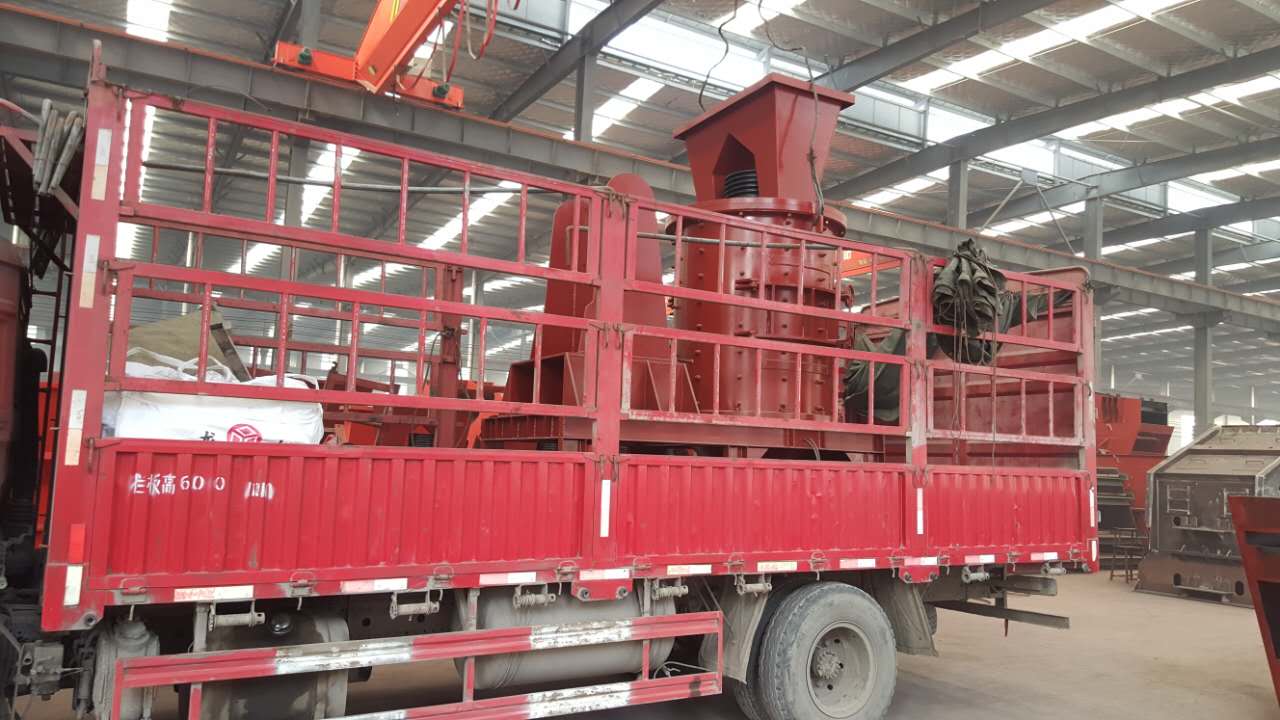 煤矸石細(xì)碎生產(chǎn)線Zz新發(fā)貨