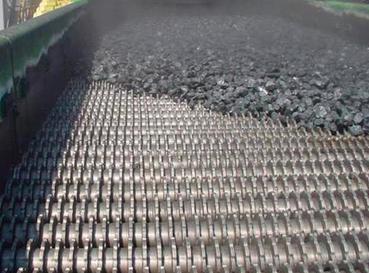 應(yīng)用于煤與矸石分離